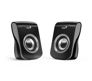 Genius SP-Q180 Czarny