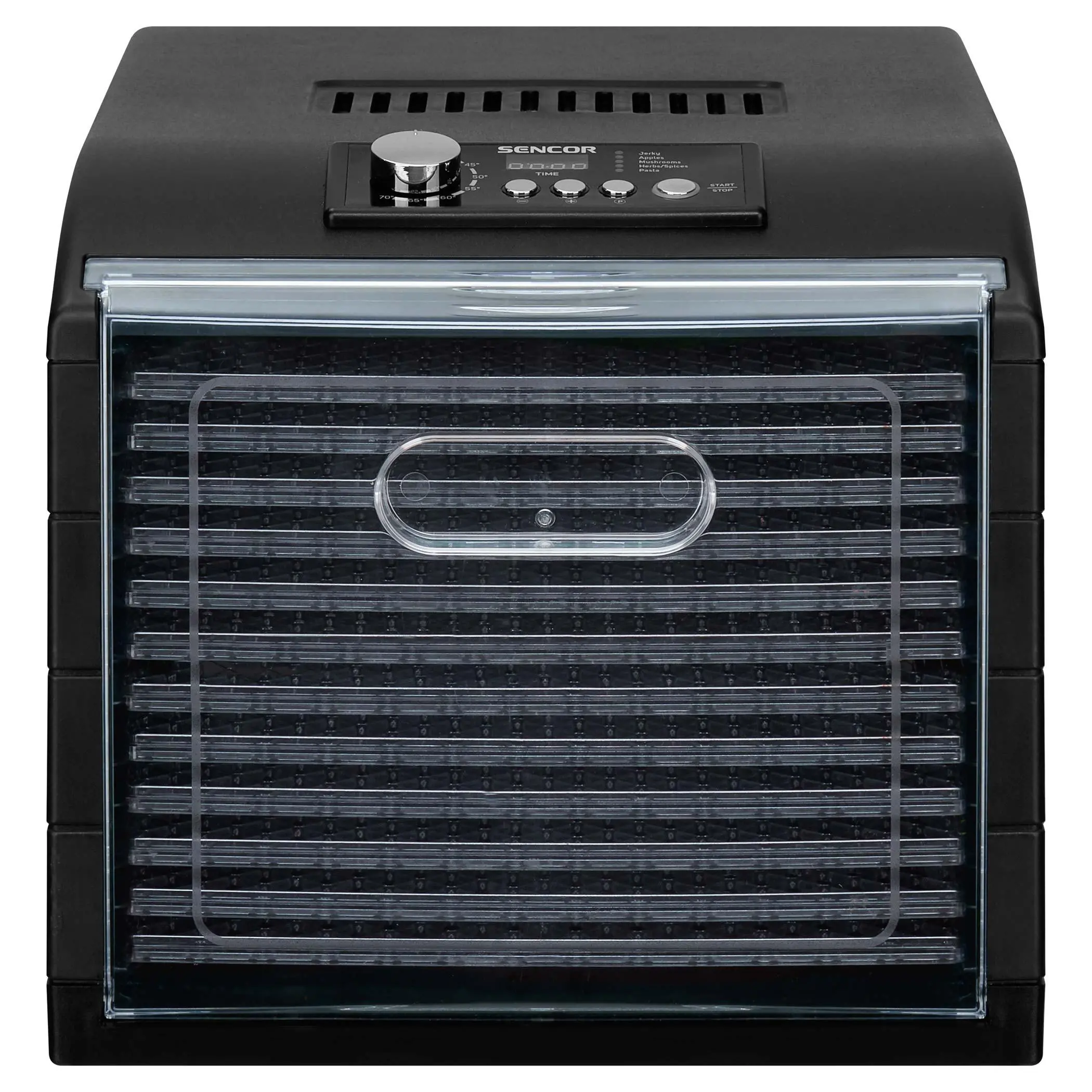 Фото Сушка Sencor SFD 6600BK