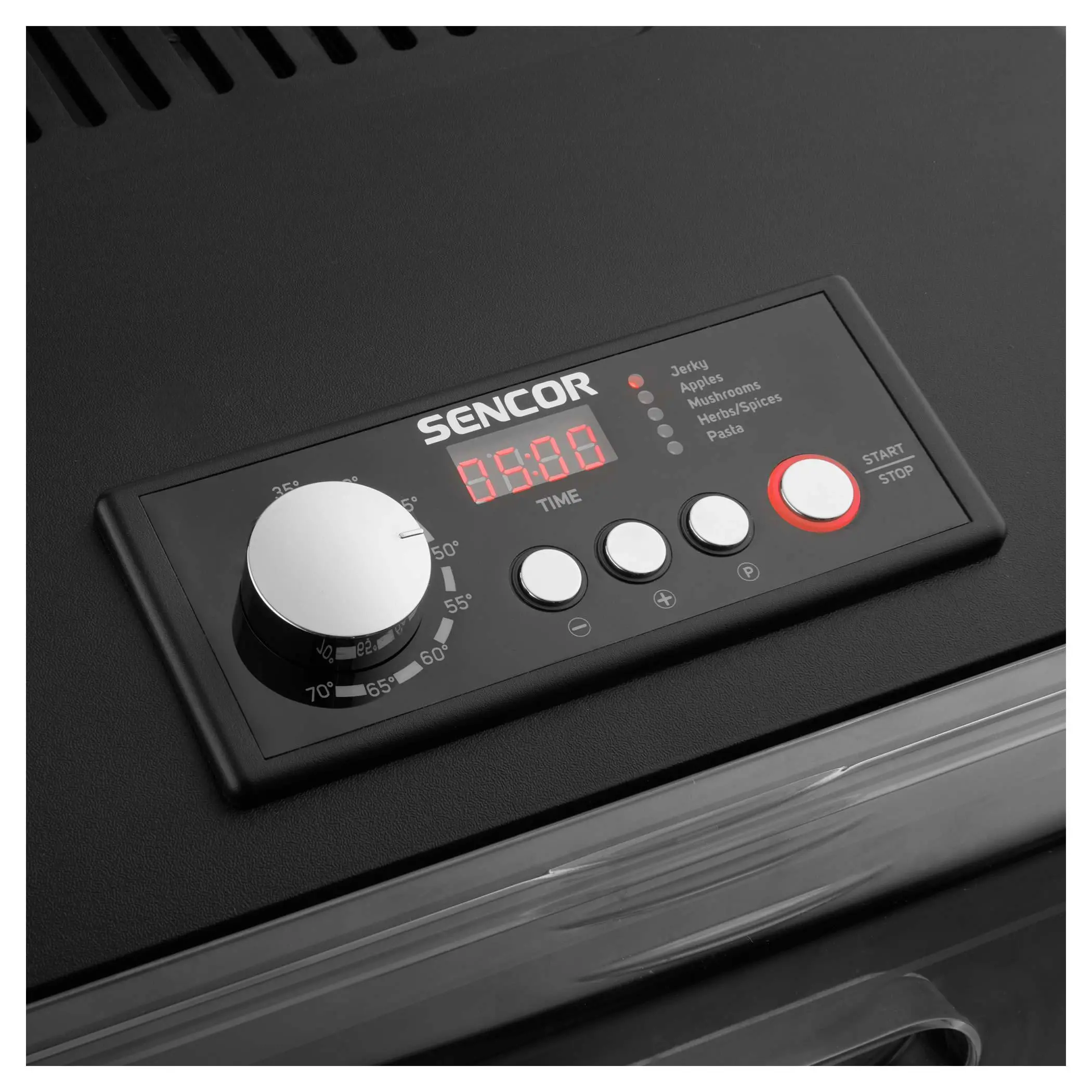 Фото Сушка Sencor SFD 6600BK