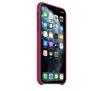 Etui Apple Silicone Case do iPhone 11 Pro Max MXM82ZM/A krwisty róż