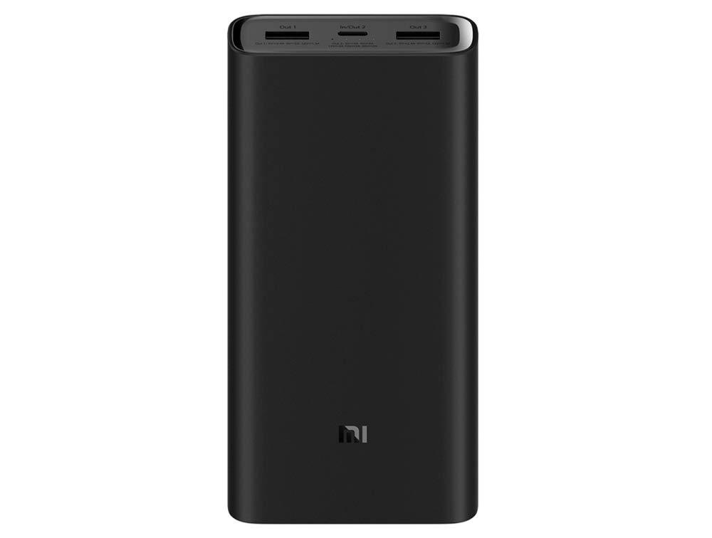 Powerbank Xiaomi Mi Power Bank 3 Pro 20000mAh 45W Czarny
