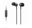 Słuchawki przewodowe Sony MDR-EX100AP (czarny)