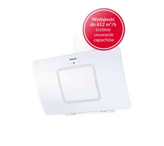 Okap Hoover HDMC9800L/1W Biały