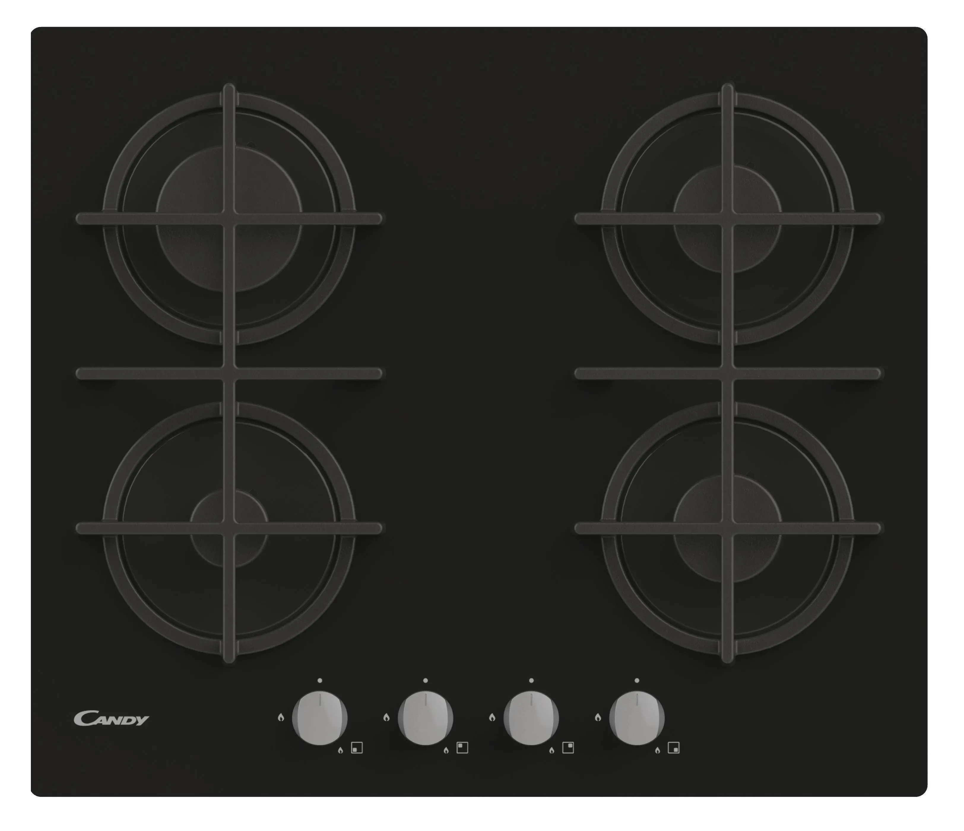 Płyta gazowa Candy CVG6B 56,8cm