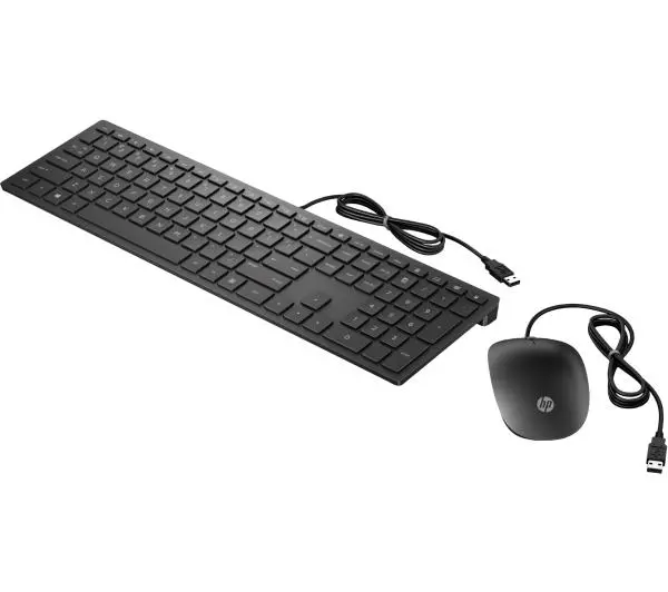 HP Pavilion 400 Czarny