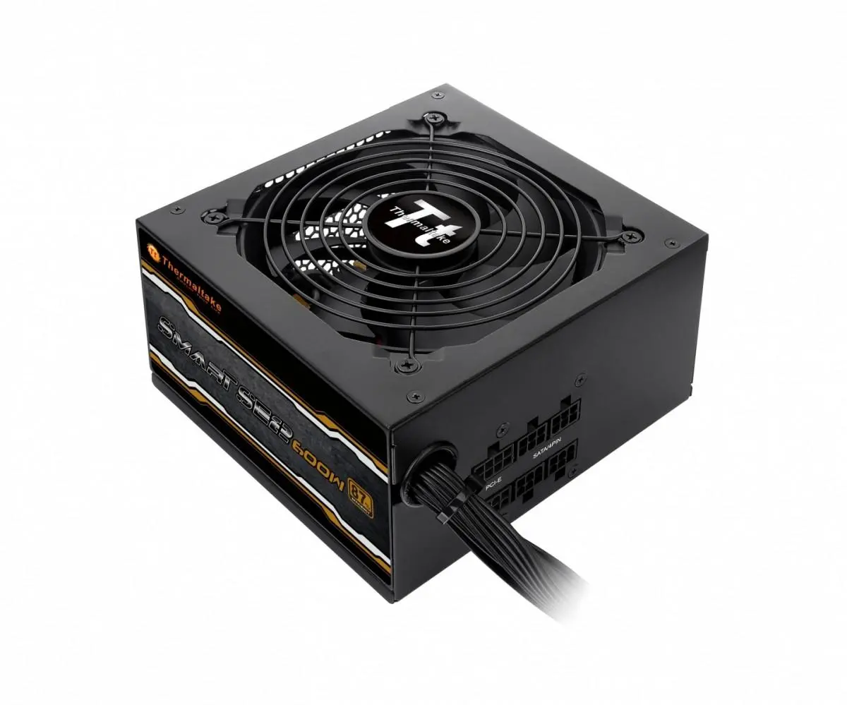 Zasilacz Thermaltake Smart SE2 600W Czarny