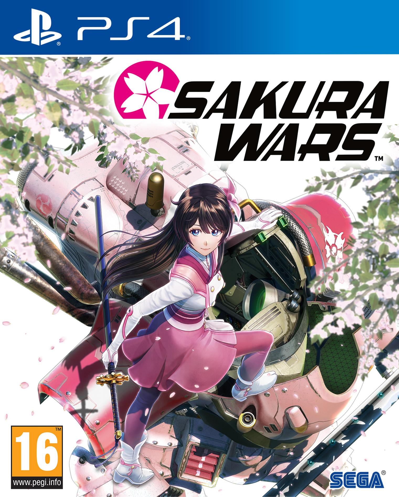 Sakura Wars PS4 / PS5