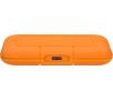 Dysk LaCie Rugged SSD 500GB STHR500800 USB 3.1 Pomarańczowy