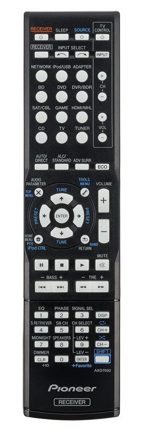 Zestaw kina Pioneer VSX-528K, Taga Harmony TAV-506 v.2 (orzech)