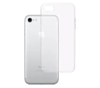 3mk Clear Case do iPhone 7/8