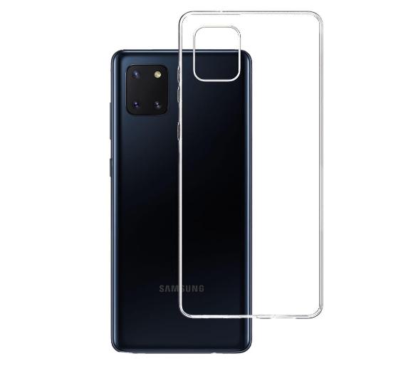 etui dedykowane 3mk Clear Case Samsung Galaxy Note10 Lite