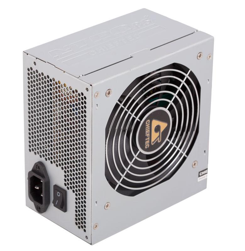 Zasilacz Chieftec BPS-500S 80+ bronze