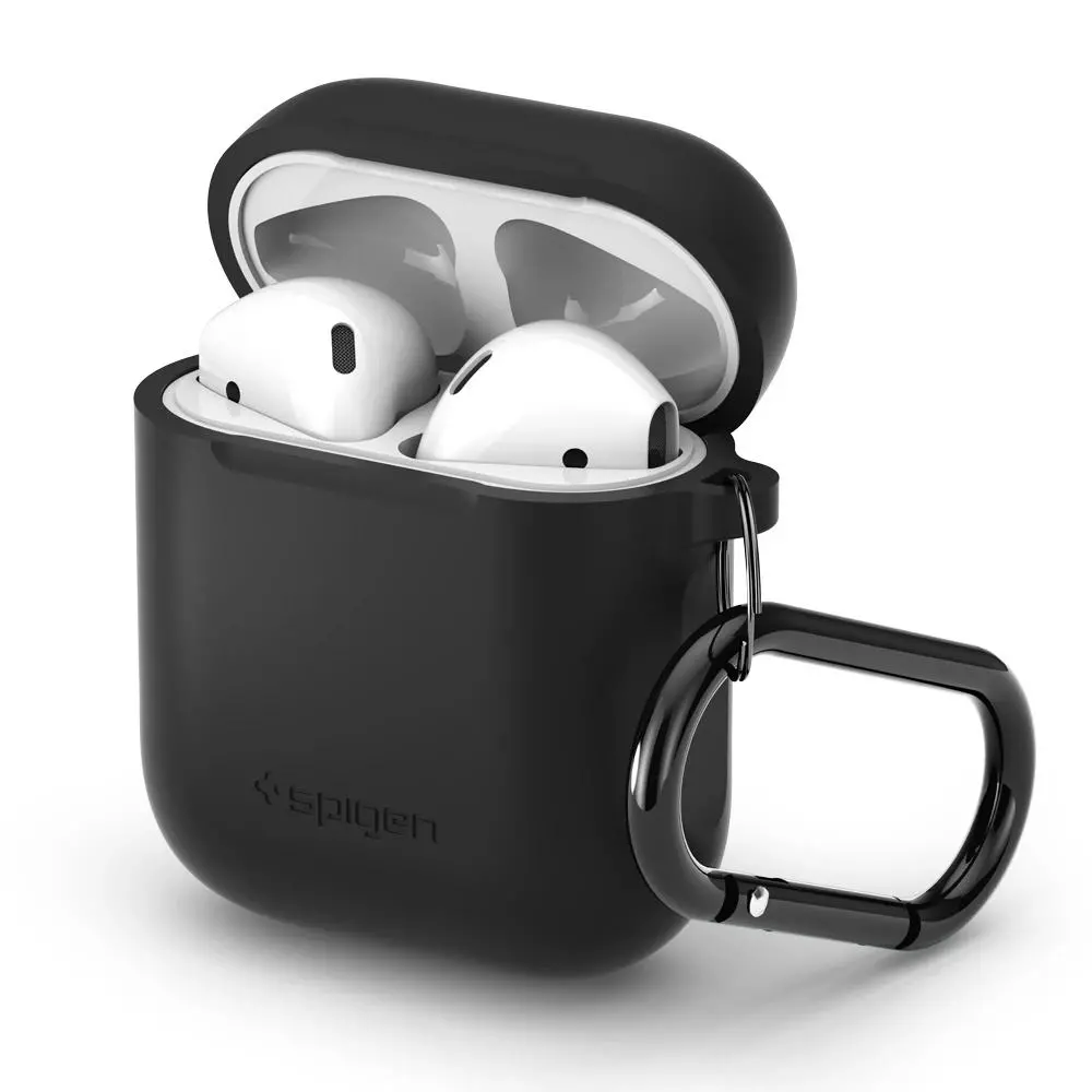Etui na słuchawki Spigen AirPods Silicone Case 066CS24808
