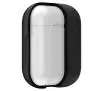 Etui na słuchawki Spigen AirPods Silicone Case 066CS24808 Czarny