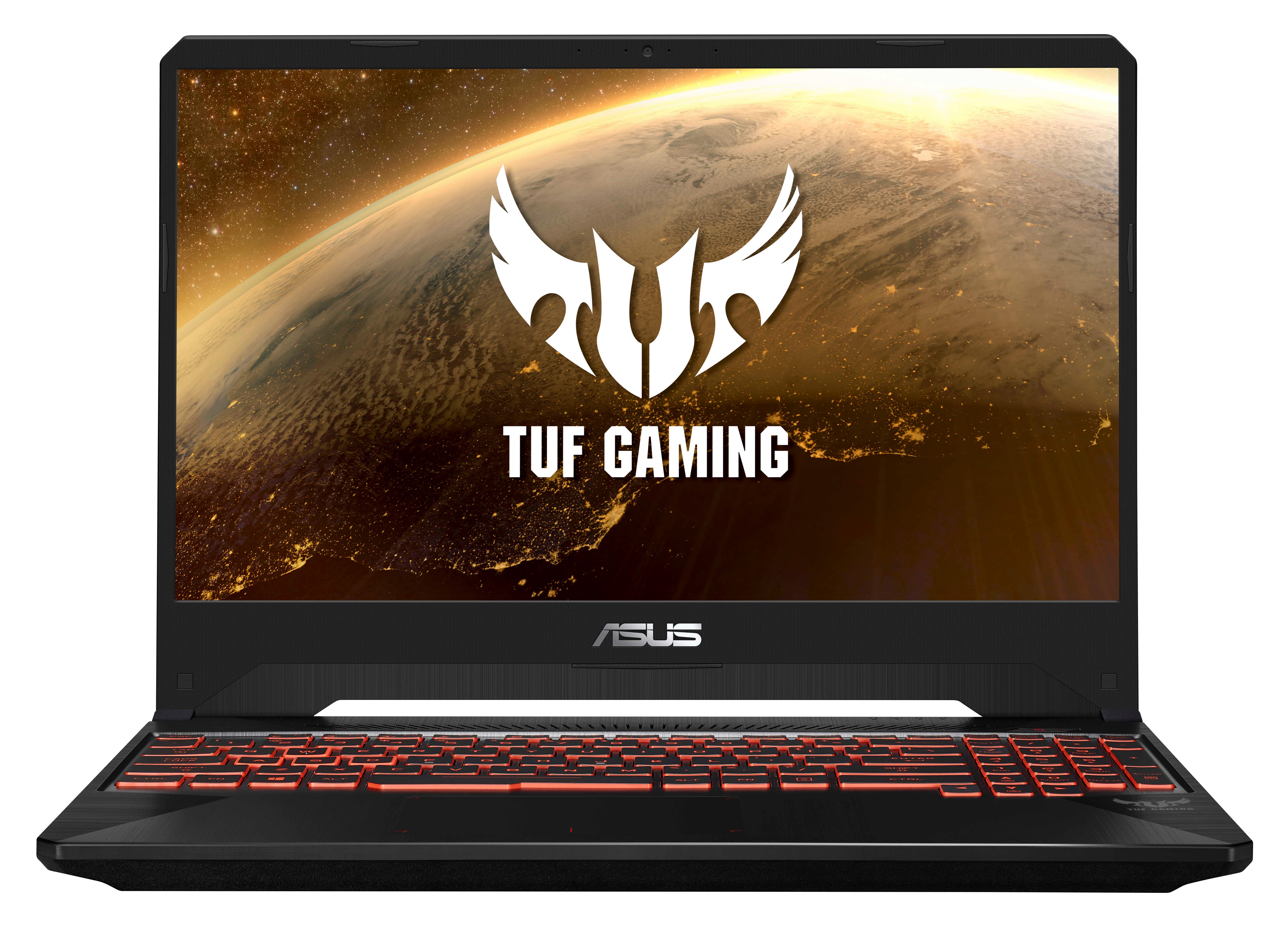 ASUS TUF Gaming FX505DY-BQ009 15,6" AMD Ryzen 5 3550H 8GB RAM  256GB Dysk SSD  RX560X Grafika