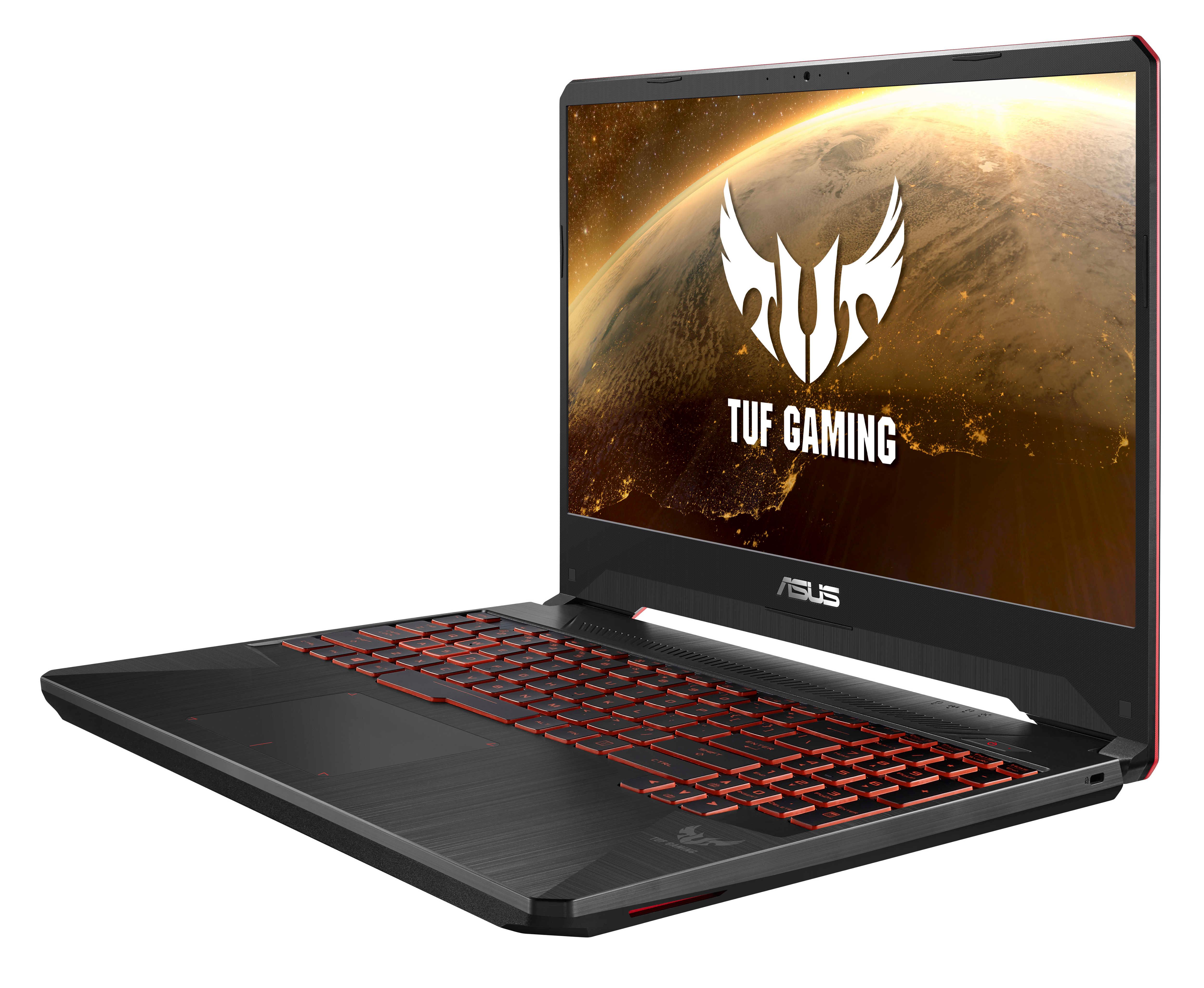 ASUS TUF Gaming FX505DY-BQ009 15,6