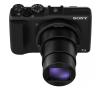Sony Cyber-shot DSC-HX50 (czarny) + karta SDHC 32 GB