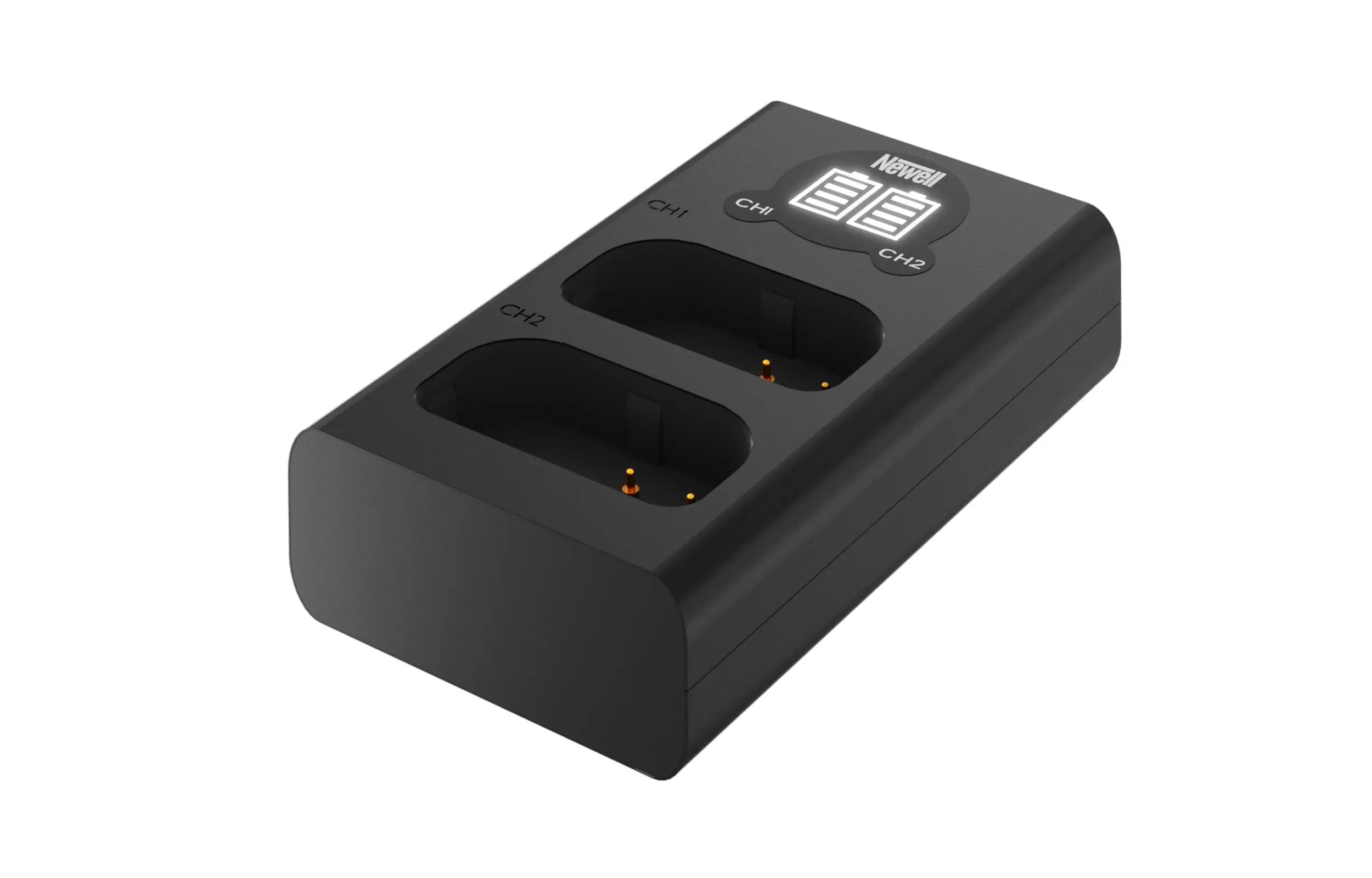 Ładowarka Newell dwukanałowa DL-USB-C do akumulatorów DMW-BLJ31