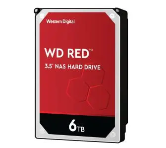 Dysk WD Red WD60EFAX 6TB 3,5"