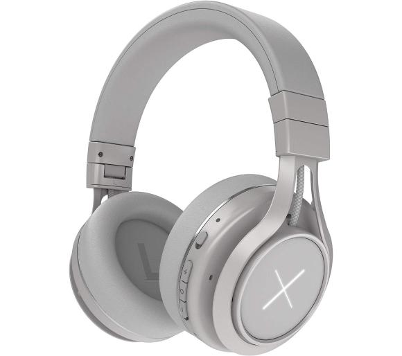 słuchawki bezprzewodowe Kygo Xenon A9/1000 (srebrny)