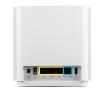 Router ASUS ZenWiFi AX (XT8) 2szt. Biały