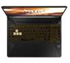 Laptop ASUS TUF Gaming FX505DV-AL136T 15,6" 120Hz AMD Ryzen 7 3750H 16GB RAM  1TB Dysk SSD  RTX2060 Grafika Win10