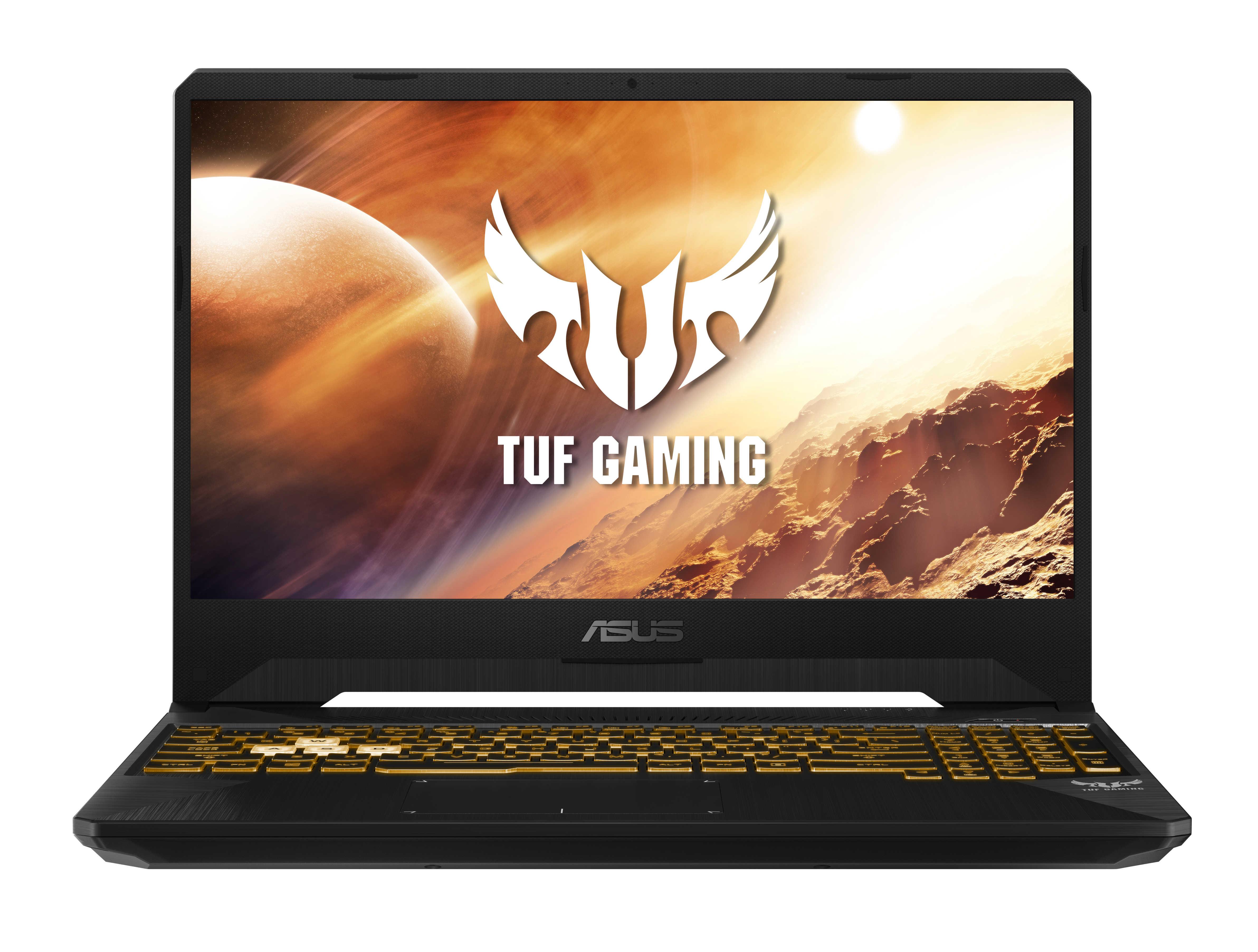 Laptop ASUS TUF Gaming FX505DV-AL136T 15,6" 120Hz AMD Ryzen 7 3750H 16GB RAM 1TB Dysk SSD RTX2060 Grafika Win10