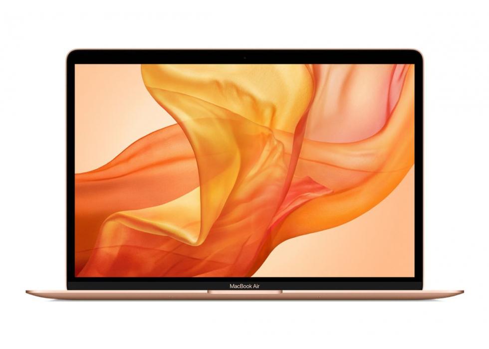 MacBook Air 2020年モデル i3/8GB/256GB ゴールド Laptop Apple MacBook Air 13 2020 13,3