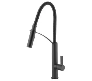 Deante Gerbera BGB N72M Nero Mosiądz - DRUGI -30%, ALBO 5-TY ZA 1ZŁ - Kup na Raty - RRSO 0%