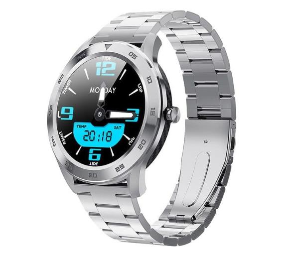 Smartwatch Garett GT22S (srebrny)