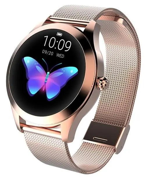 Smartwatch Garett Women Naomi 45mm Żółty