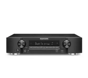 Amplituner Marantz NR1510 5.2-kanałowy Wi-Fi Bluetooth AirPlay Czarny