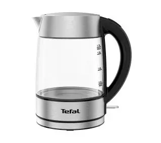 Tefal Glass Kettle KI772D 1,7l 2400W