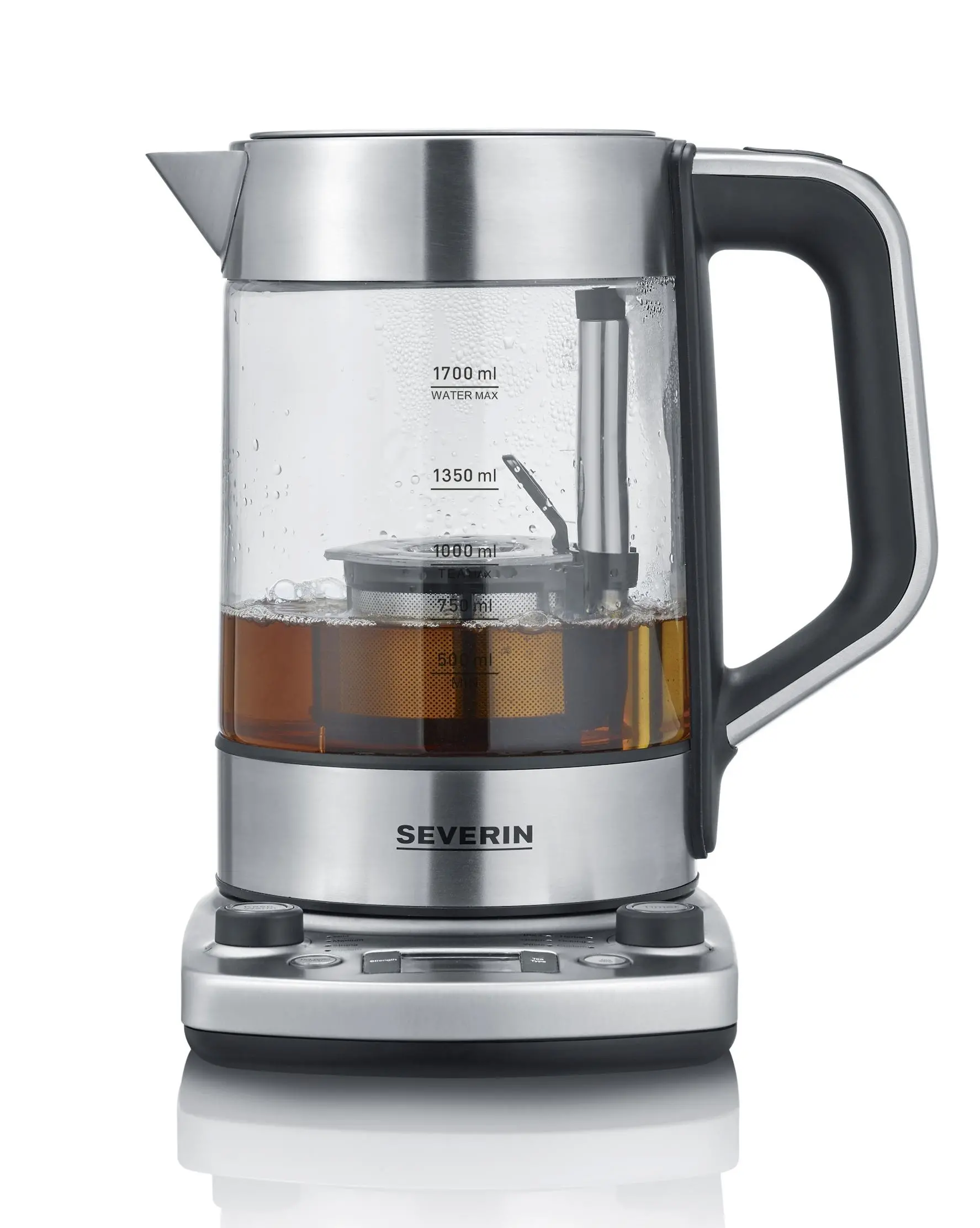 Czajnik Severin WK 3422 1,7l 3000W Regulacja temperatury