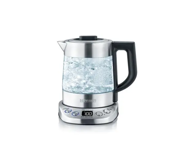Severin WK 3473 1l 2200W Regulacja temperatury