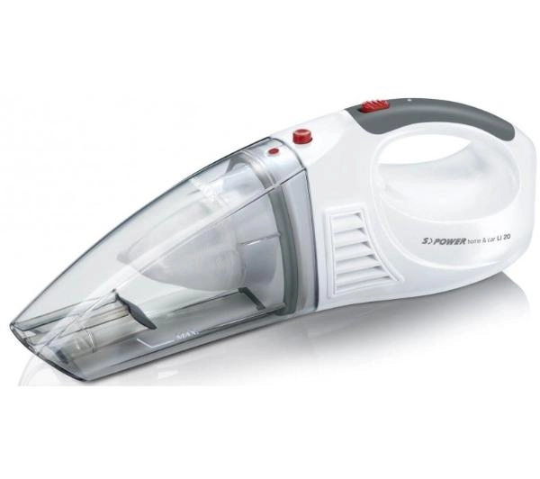 Odkurzacze - Severin S`Power Home&Car HV 7144