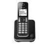 Telefon Panasonic KX-TGD310PDB (czarny)