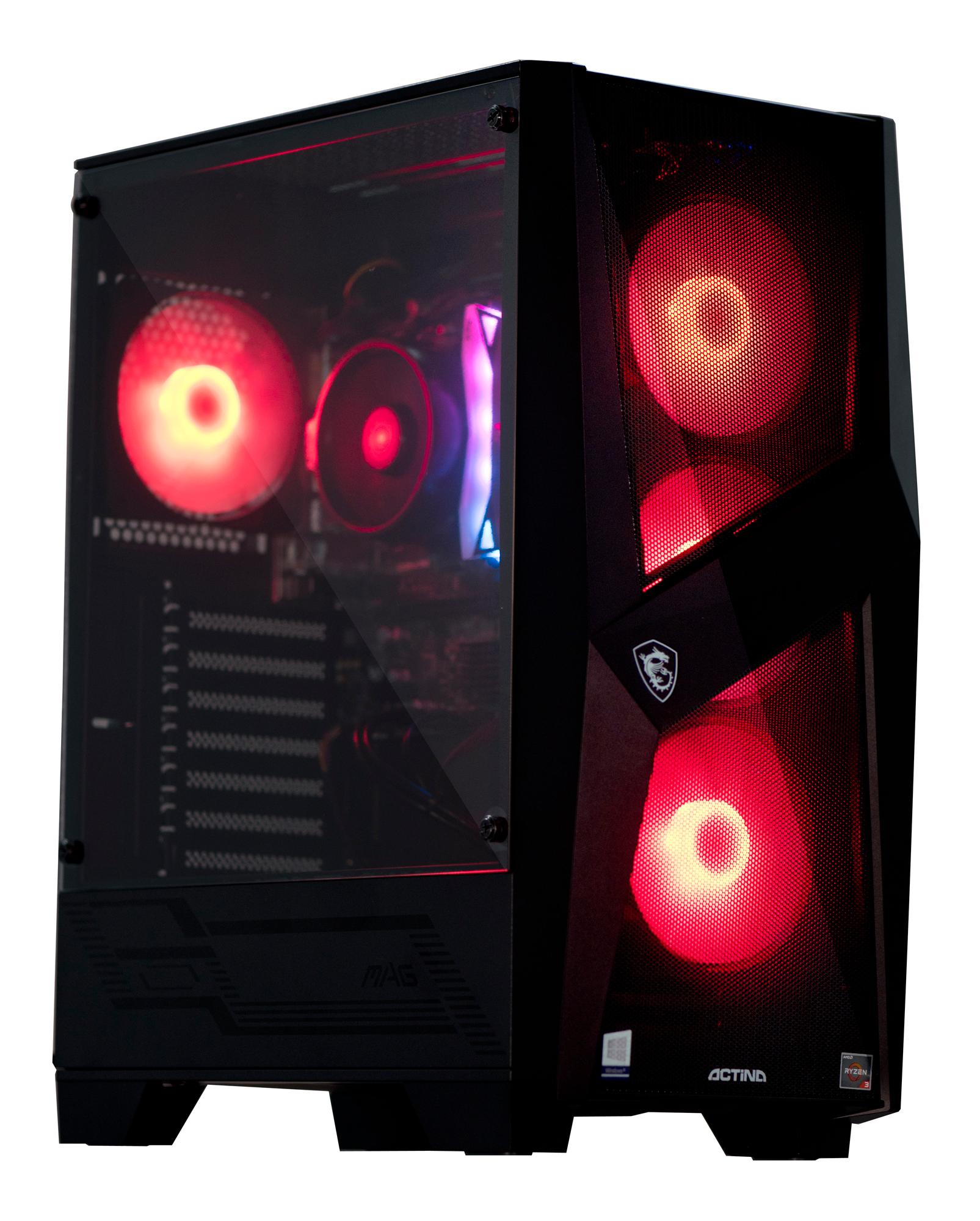 Actina PBM AMD Ryzen 3 3200G 8GB 512GB Win10