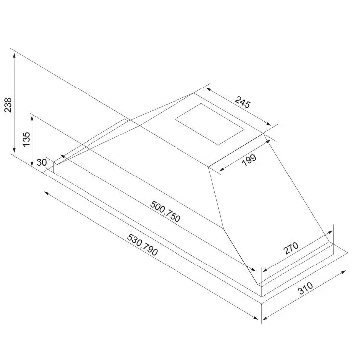 okazu。 Beko HNU51311SH Srebrny - Dobra cena, Opinie w Sklepie RTV