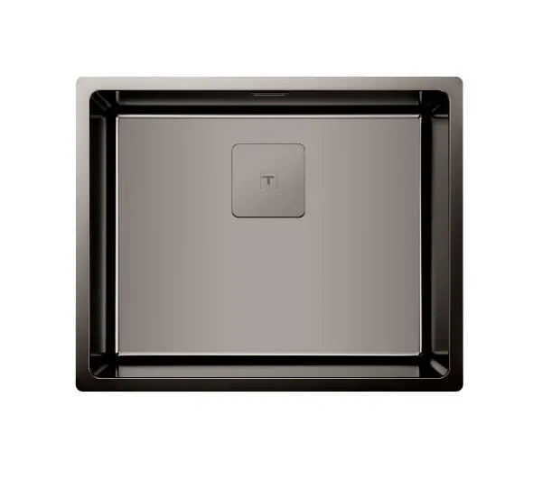 Teka Flexlinea RS15 50.40 Stalowy Tytan