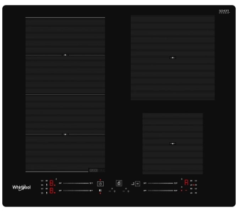 Płyta indukcyjna Whirlpool WF S7560 NE ChefControl 59cm
