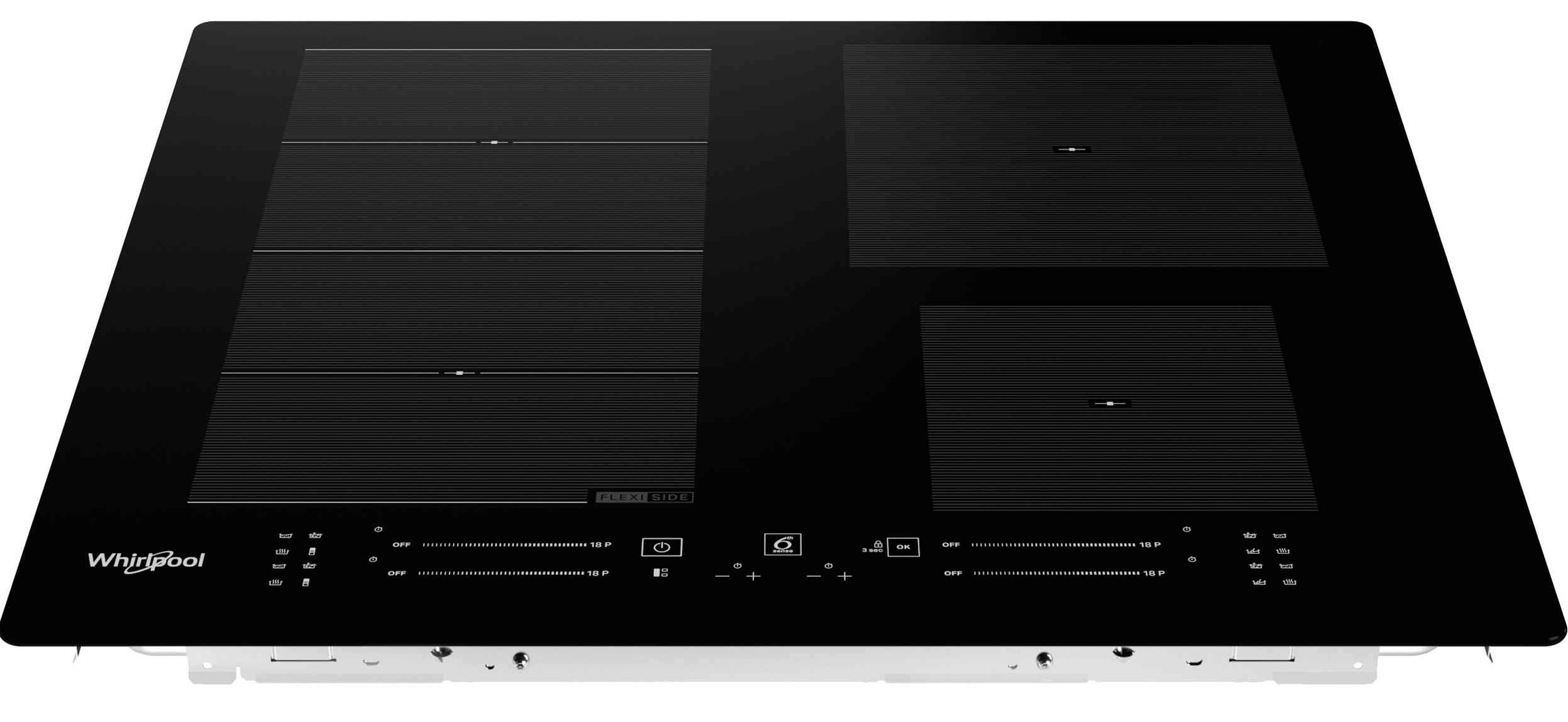 Płyta indukcyjna Whirlpool WF S7560 NE ChefControl 59cm