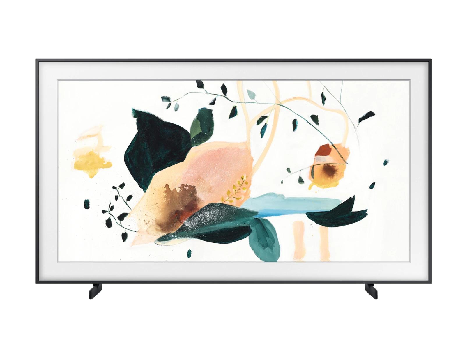 Telewizor Samsung QLED The Frame QE55LS03TAU - 55" - 4K - Smart TV