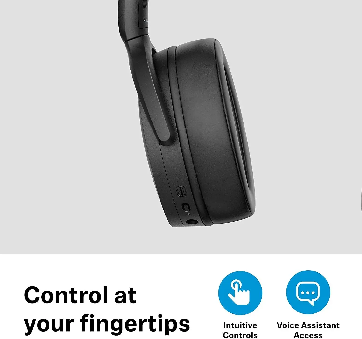 ゼンハイザー SENNHEISER HD450BT Słuchawki SENNHEISER HD450BT Czarny - Opinie i ceny na Ceneo.pl