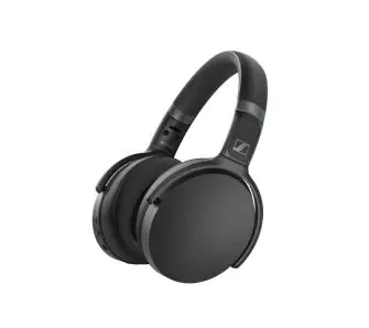 Słuchawki bezprzewodowe Sennheiser HD 450BT Nauszne Bluetooth 5.0 Czarny