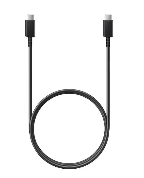 Kabel Samsung EP-DN975BBEGWW USB-C do USB-C 1m 5A Czarny