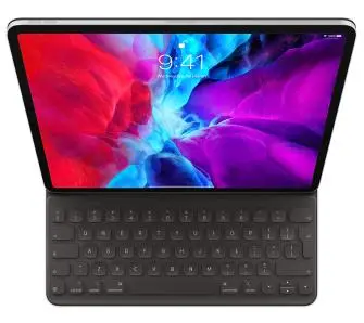 Etui na tablet Apple Smart Keyboard Folio 12,9" MXNL2Z/A Grafitowy