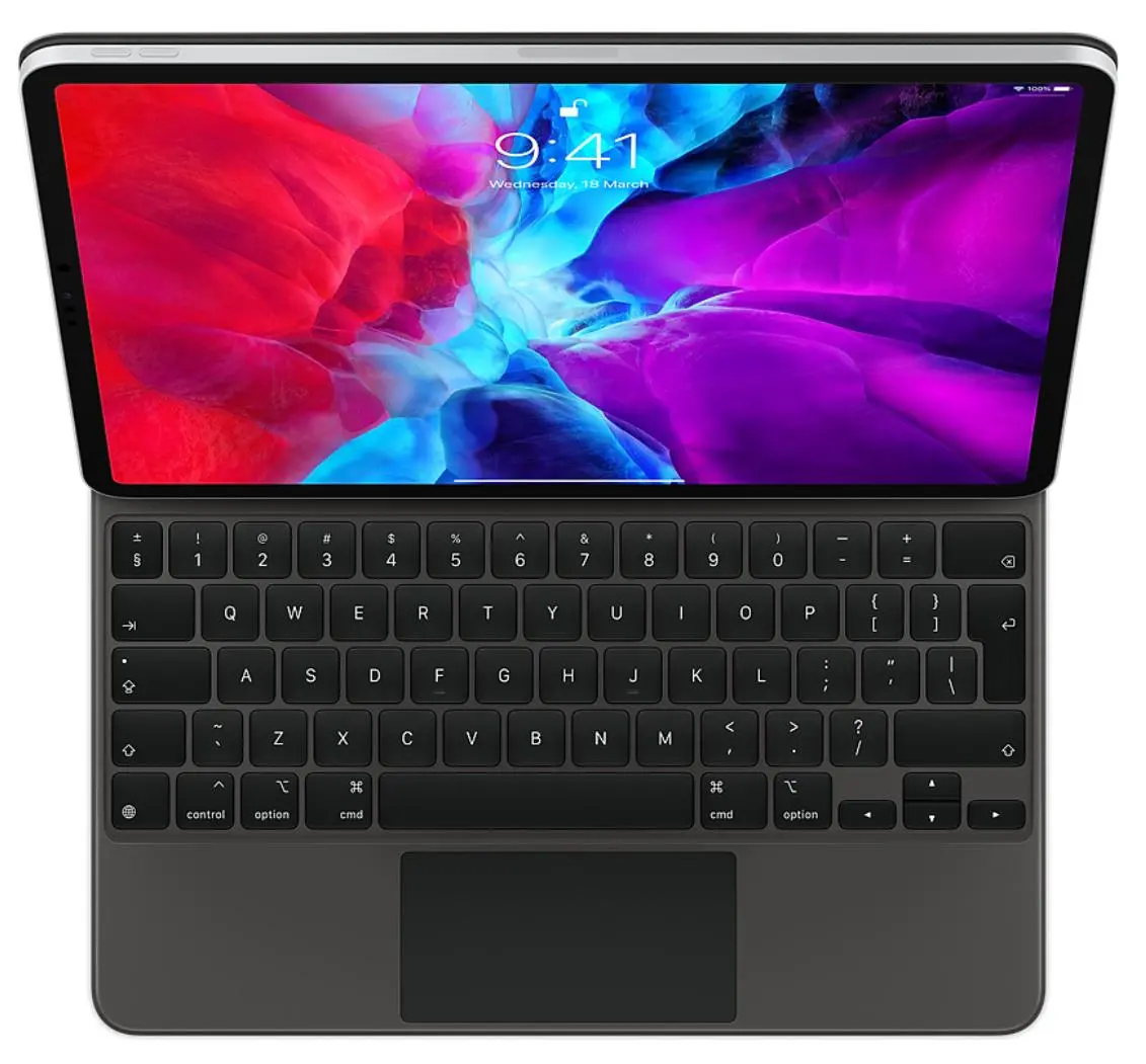Etui na tablet Apple Magic Keyboard 12,9" MXQU2Z/A Grafitowy