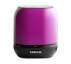 Głośnik Bluetooth Lenco BTS-110 (purpurowy)