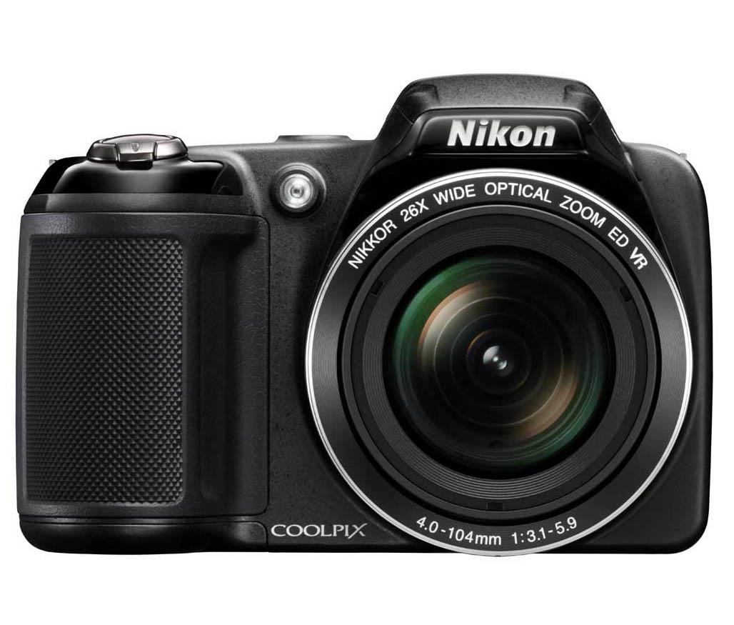 Nikon Coolpix L330 (czarny) - Opinie, Cena - RTV EURO AGD